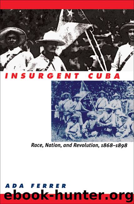 Insurgent Cuba by Ferrer Ada;