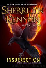 Insurrection (Nevermore) by Sherrilyn Kenyon