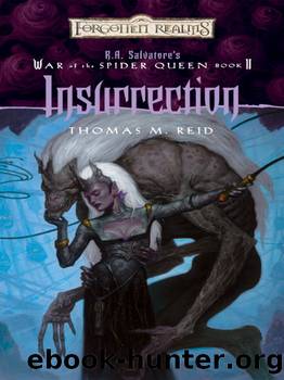 Insurrection (The War of the Spider Queen series Book 2) by Thomas M. Reid