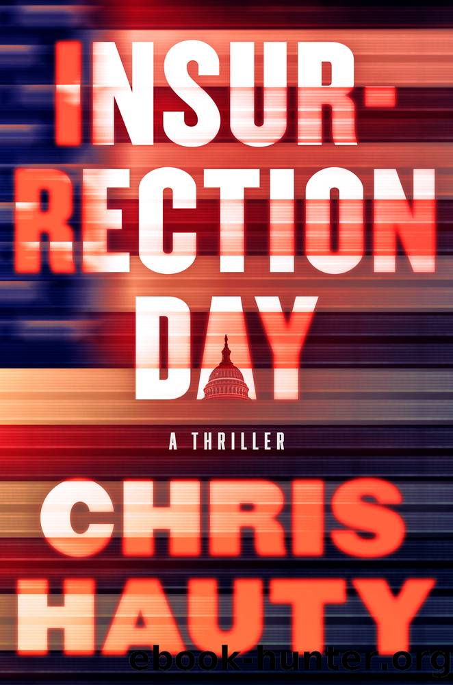 Insurrection Day by Chris Hauty