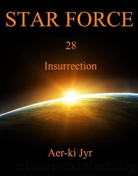 Insurrection by Aer-ki Jyr