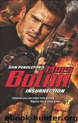 Insurrection by Don Pendleton