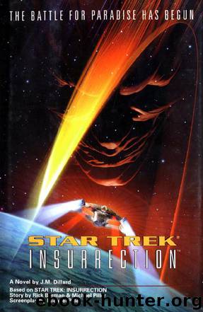 Insurrection by J. M. Dillard