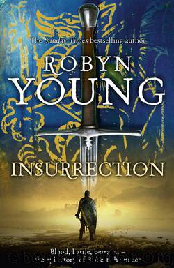 Insurrection by Robyn Young