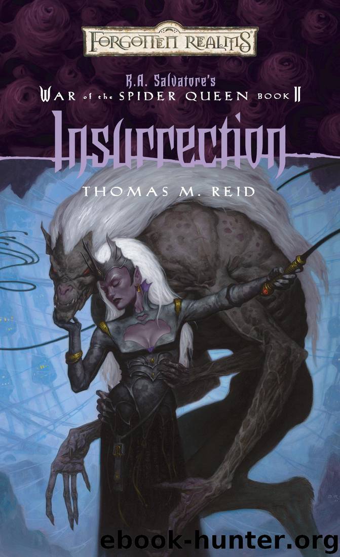 Insurrection by Thomas M. Reid