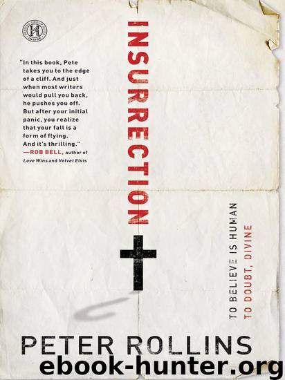 Insurrection: To Believe Is Human to Doubt, Divine by Peter Rollins