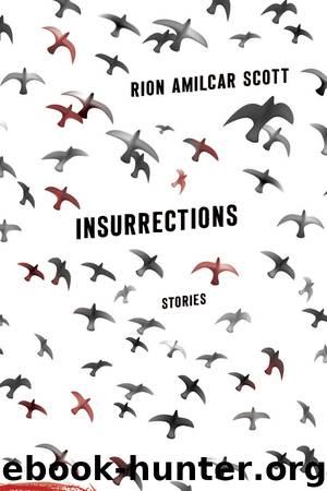Insurrections by Rion Amilcar Scott