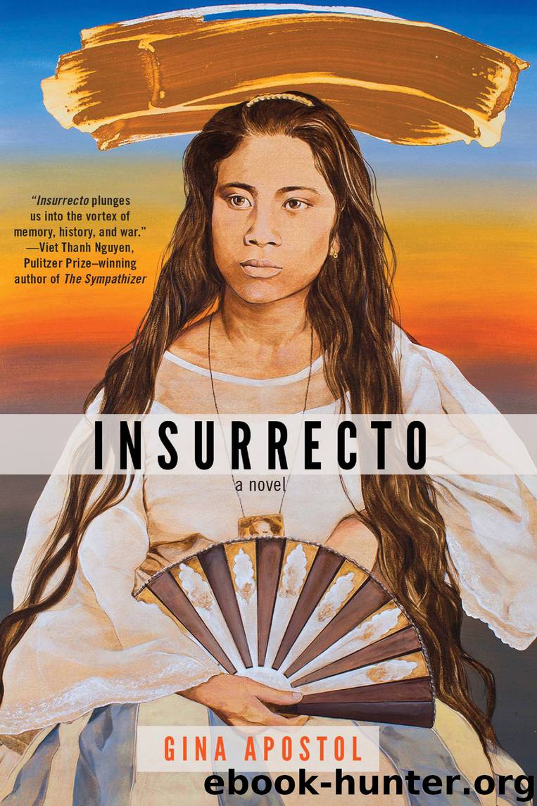 Insurrecto by Gina Apostol