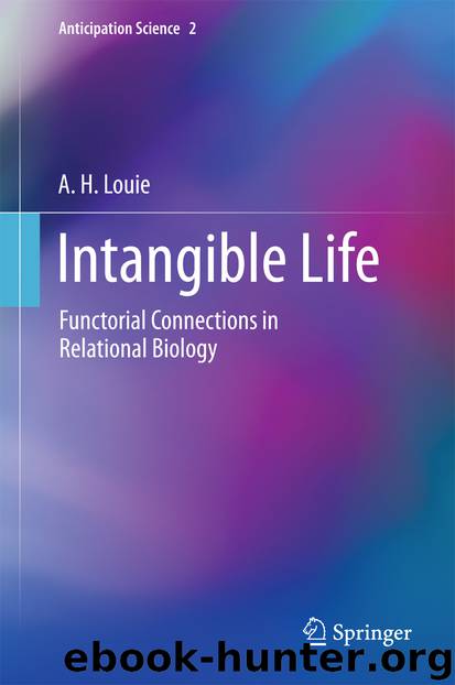 Intangible Life by A.H. Louie