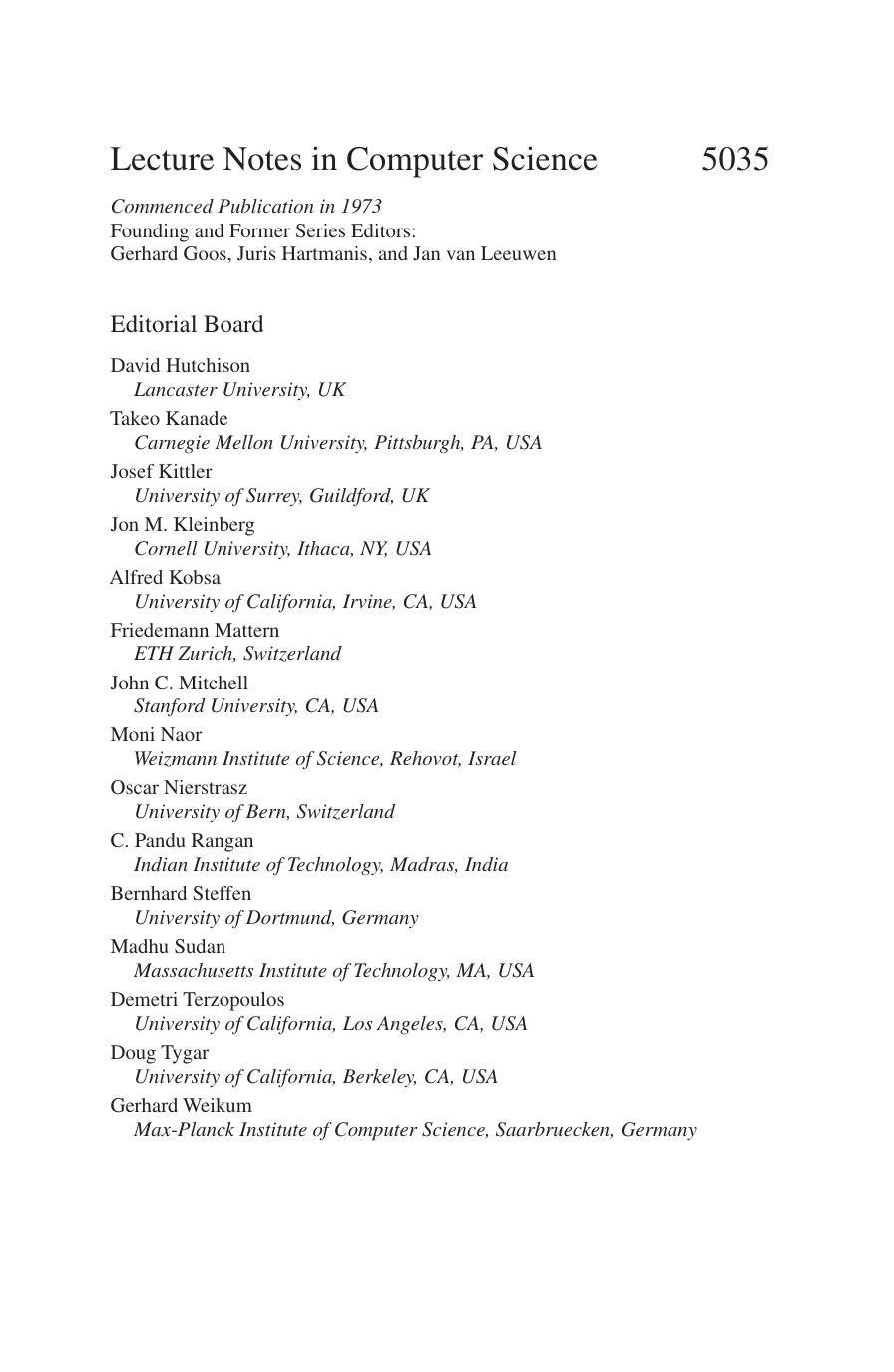Integer Programming and Combinatorial Optimization: 13th International Conference, IPCO 2008 Bertinoro, Italy, May 26-28, 2008 Proceedings by Oktay Günlük Jeff Linderoth (auth.) Andrea Lodi Alessandro Panconesi Giovanni Rinaldi (eds.)
