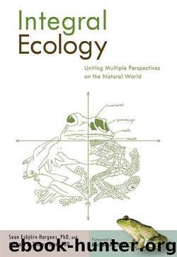Integral Ecology: Uniting Multiple Perspectives on the Natural World by Sean Esbjorn-Hargens & Michael E. Zimmerman