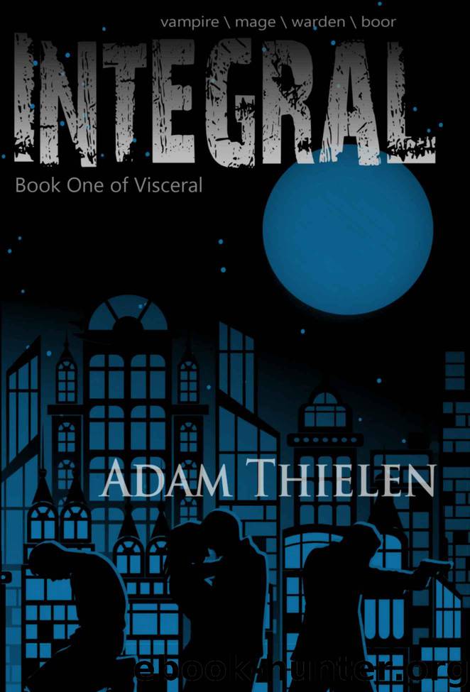 Integral by Adam Thielen