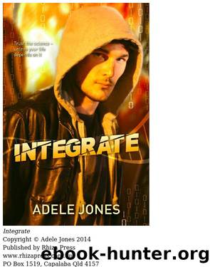 Integrate by Adele Jones