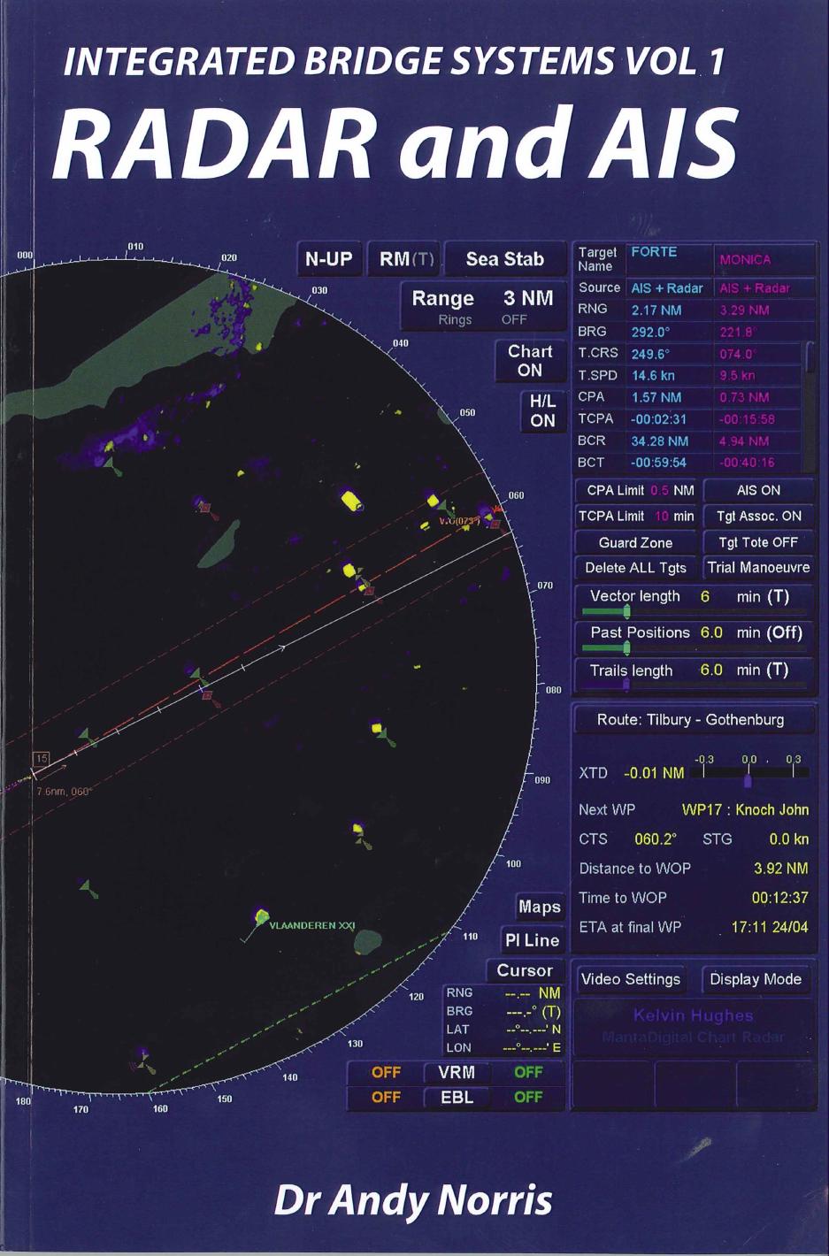 Integrated Bridge Systems 1 by Radar & AIS