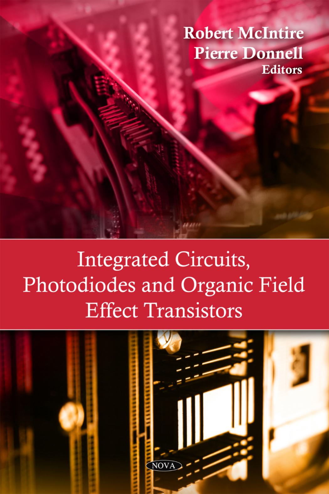Integrated Circuits, Photodiodes and Organic Field Effect Transistor by coll