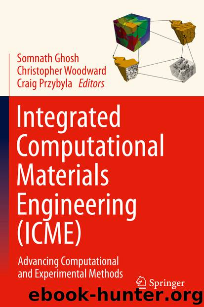 Integrated Computational Materials Engineering (ICME) by Unknown