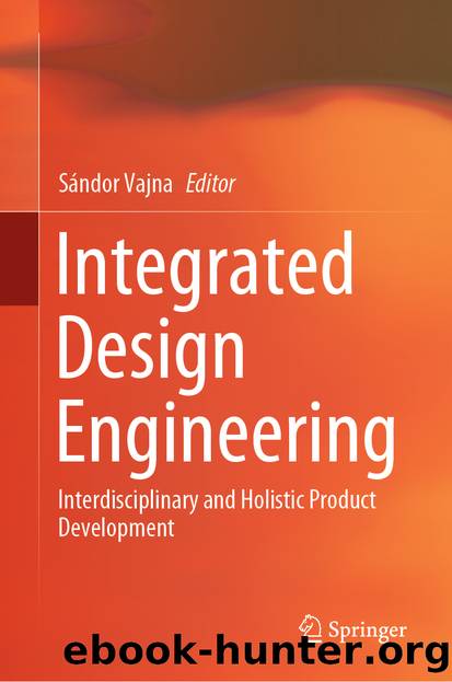 Integrated Design Engineering by Unknown