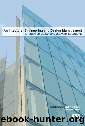 Integrated Design and Delivery Solutions by Prins Matthijs;Owen Robert; & Robert Owen