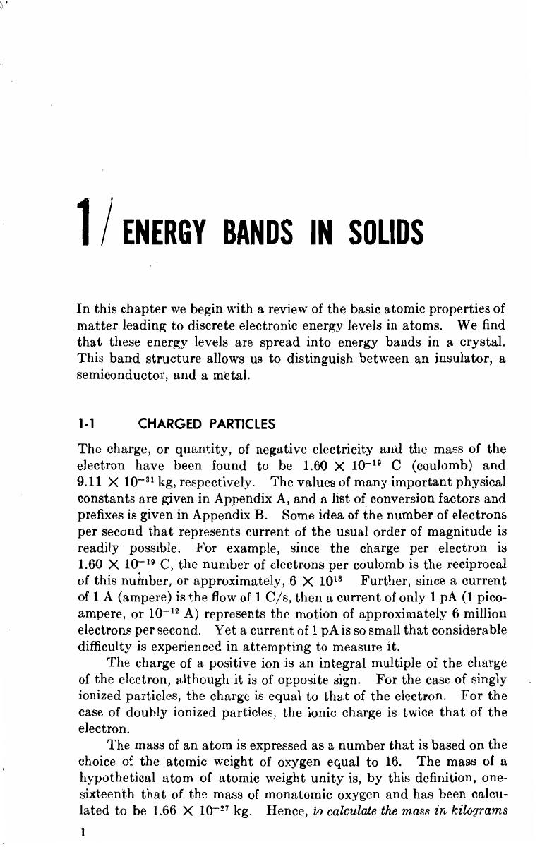 Integrated Electronics by Analog & Digital Circuits & Systems