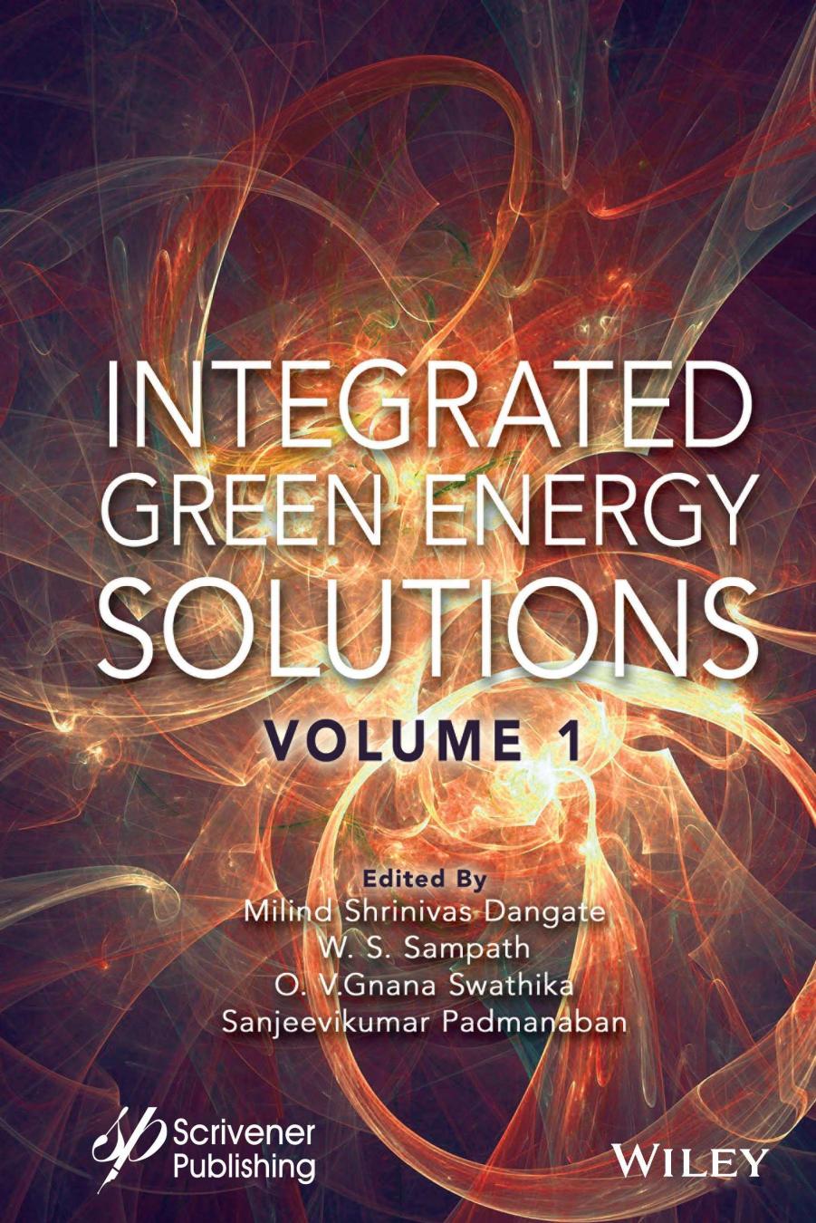 Integrated Green Energy Solutions by unknow
