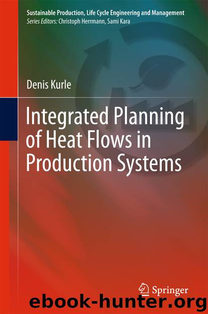 Integrated Planning of Heat Flows in Production Systems by Denis Kurle