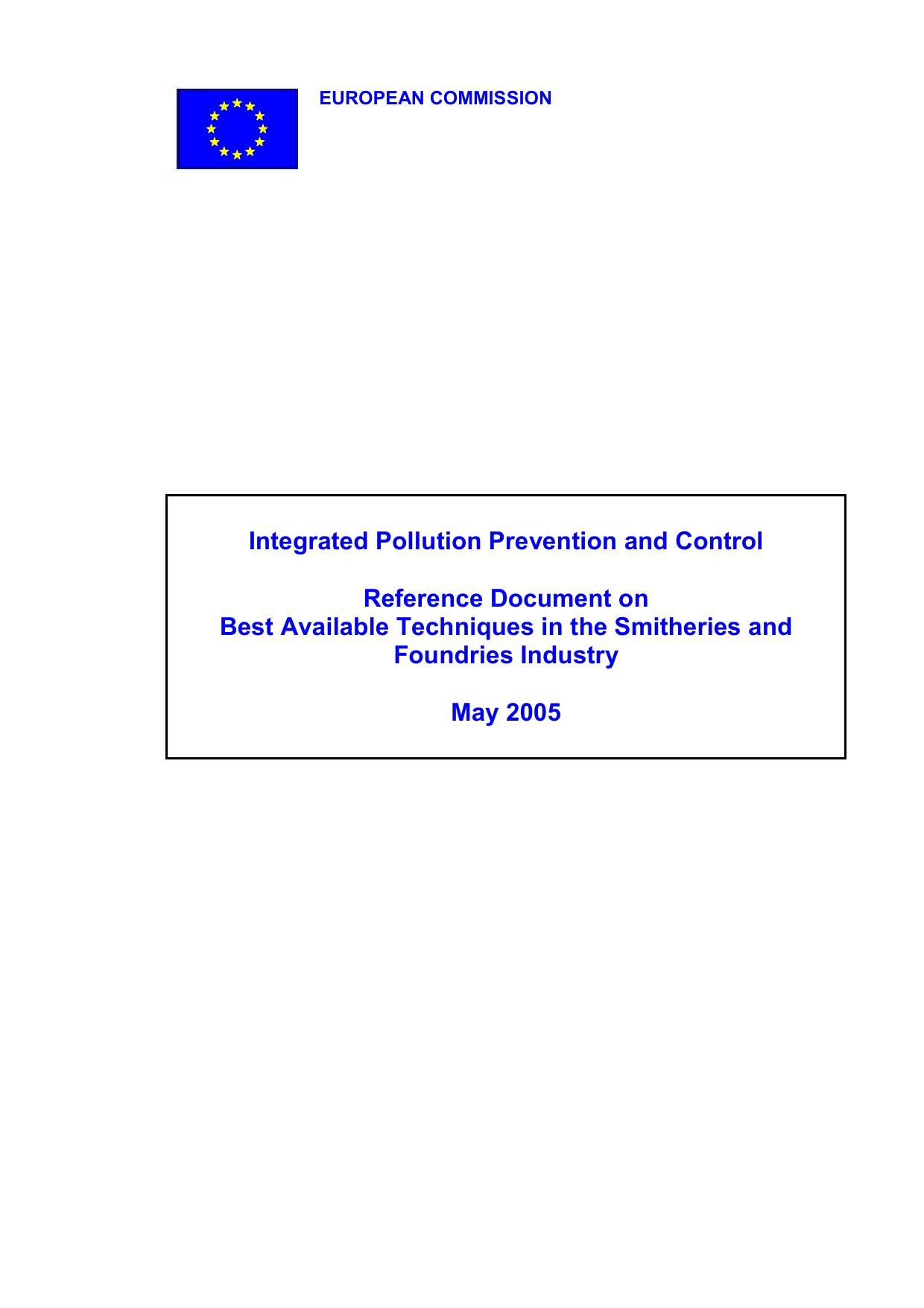 Integrated Pollution Prevention and Control by Chris Backes Gerrit Betlem