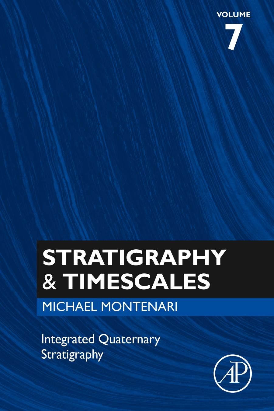 Integrated Quaternary Stratigraphy by Michael Montenari