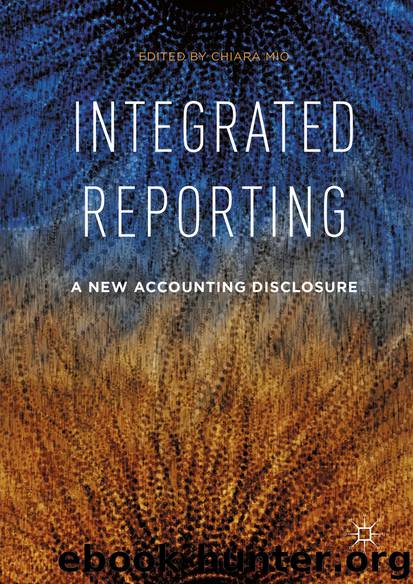 Integrated Reporting by Chiara Mio