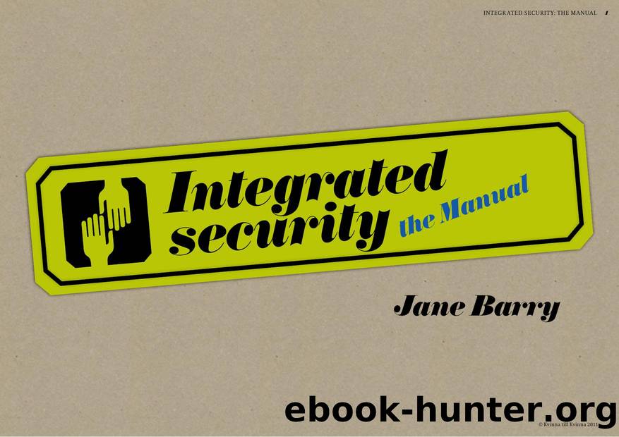 Integrated Security by The Manual