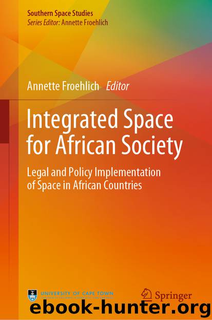 Integrated Space for African Society by Annette Froehlich