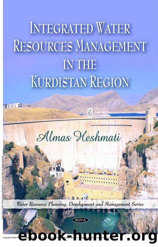Integrated Water Resource Management in the Kurdistan Region by Almas Heshmati