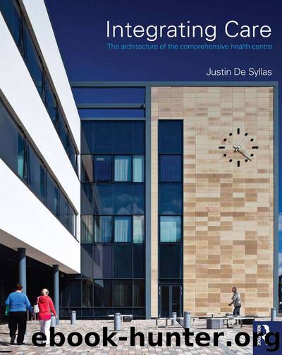 Integrating Care by De Syllas Justin