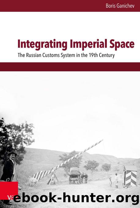 Integrating Imperial Space (9783666302084) by Unknown