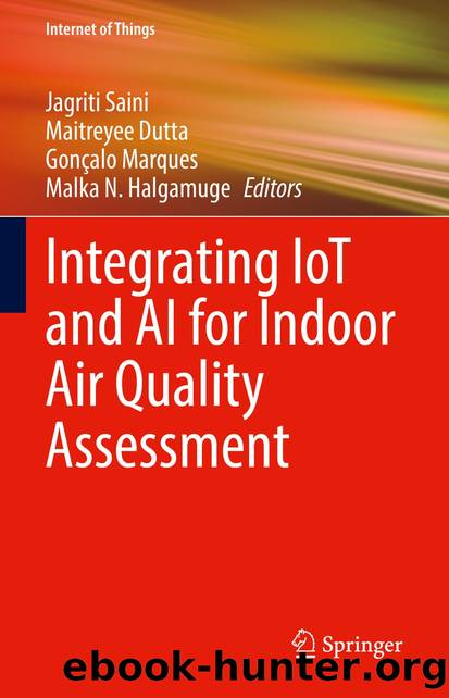 Integrating IoT and AI for Indoor Air Quality Assessment by Unknown
