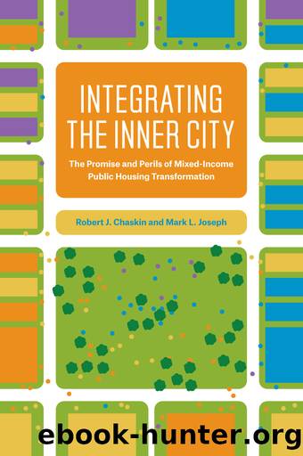 Integrating the Inner City: the Promise and Perils of Mixed-Income Public Housing Transformation by Robert J. Chaskin & Mark L. Joseph