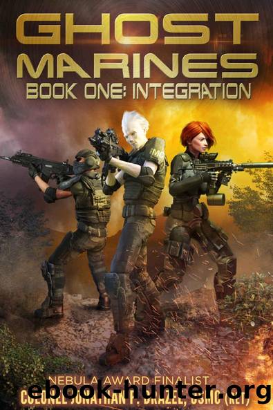 Integration (Ghost Marines Book 1) by Jonathan Brazee