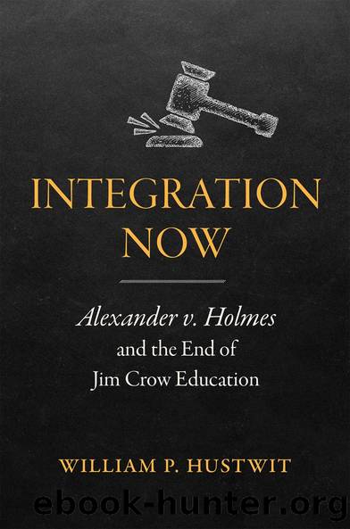 Integration Now by William P. Hustwit