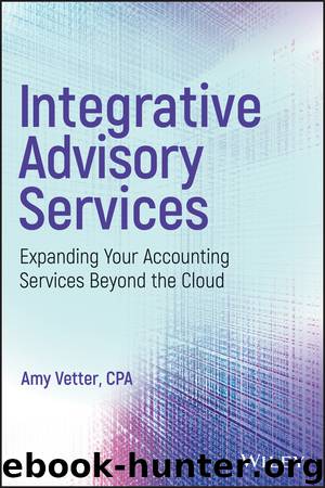 Integrative Advisory Services by Amy Vetter