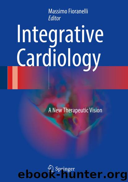 Integrative Cardiology by Massimo Fioranelli