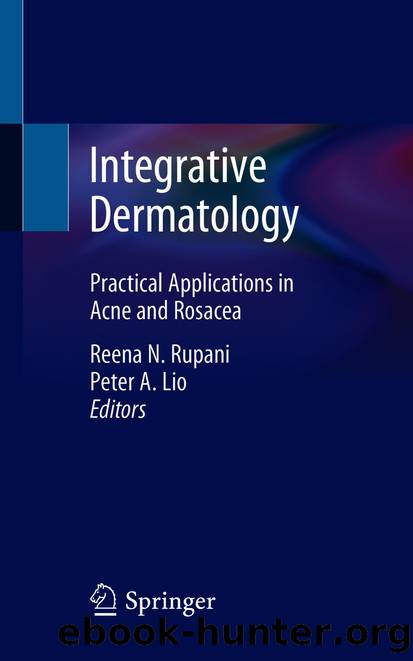Integrative Dermatology by Unknown