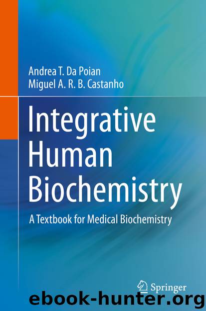 Integrative Human Biochemistry by Andrea T. da Poian & Miguel A. R. B. Castanho