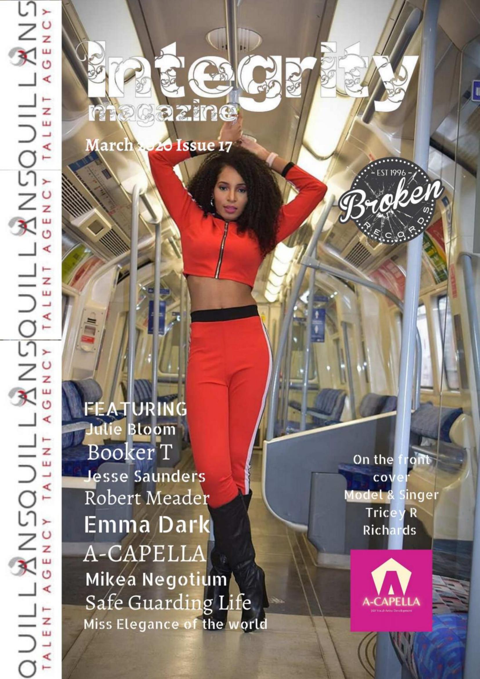 Integrity Magazine - March 2021 by Unknow