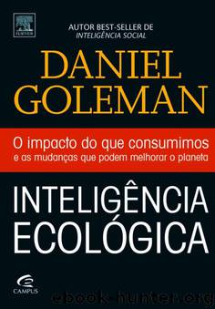 Inteligência Ecológica by Daniel Goleman