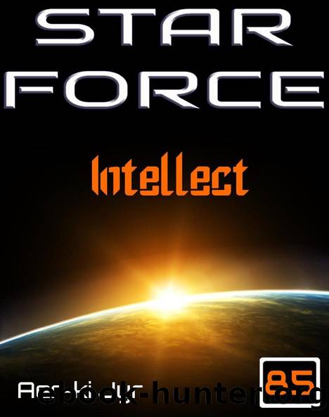 Intellect by Aer-ki Jyr
