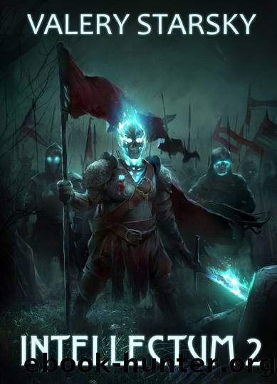 Intellectum [RPG Apocalypse: Book 2] by Valery Starsky