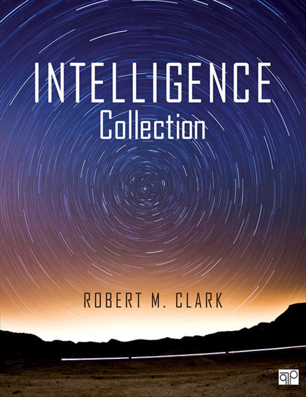 Intelligence Collection by Robert M. Clark