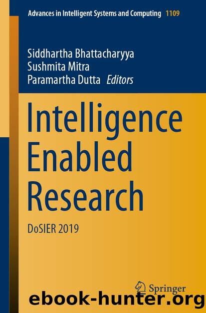 Intelligence Enabled Research by Unknown