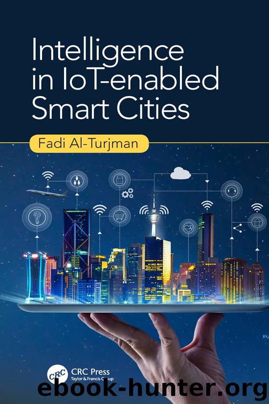 Intelligence in IoT-enabled Smart Cities by Fadi Al-Turjman