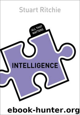 Intelligence: All That Matters by Ritchie Stuart