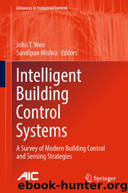 Intelligent Building Control Systems by John T. Wen & Sandipan Mishra